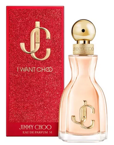 Jimmy Choo I Want Choo Eau de Parfum for Women Spray 40ml