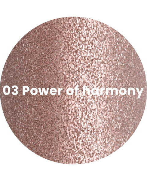 Stars From the Stars Dreamworld Tinsel Liquid Shadow No. 03 Power of Harmony 1.7g