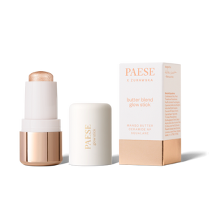 Paese Butter Blend Masełkowy Rozświetlacz do Twarzy w Sticku Nr 01 Fresco 6g