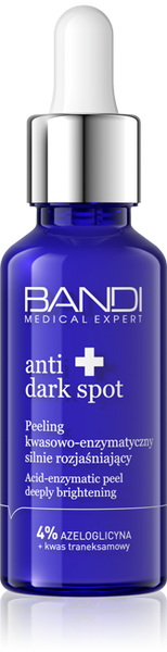 Bandi Anti Dark Spot Enzymatic-Acid Peeling Brightening Discoloration 30ml