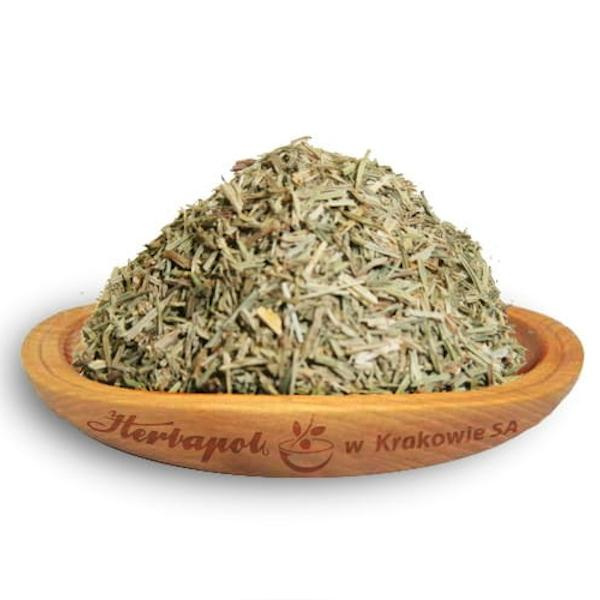 Herbapol Ziele Skrzypu Herbatka Ziołowa na Wzmocnienie Włosów Skóry i Paznokci 50g