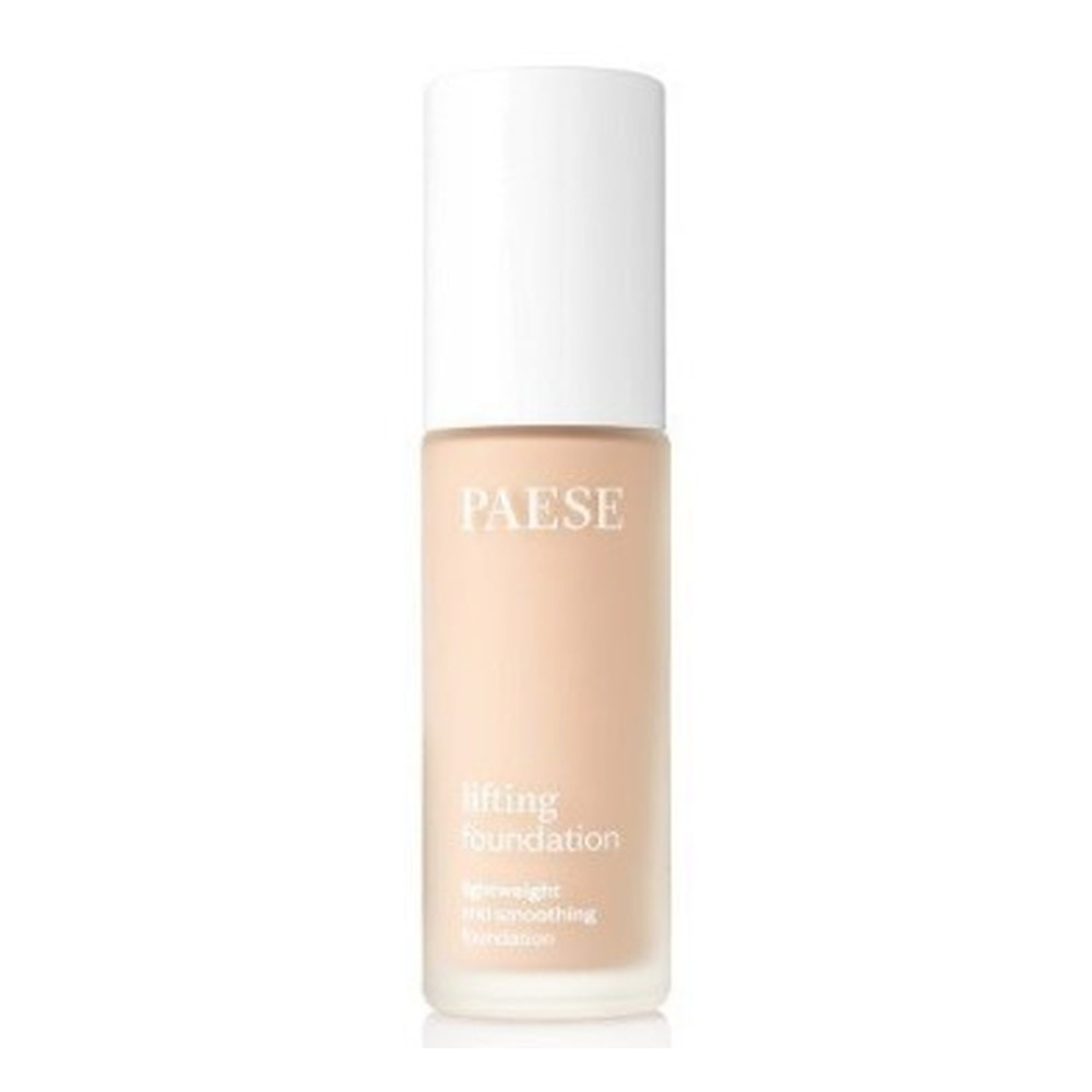 Paese Lifting Foundation Smoothing for Dry and Tired Skin No.100 Porcelain 30ml