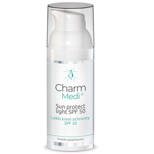 Charmine Rose Charm Medi Sun Protect Lekki krem SPF50 50ml