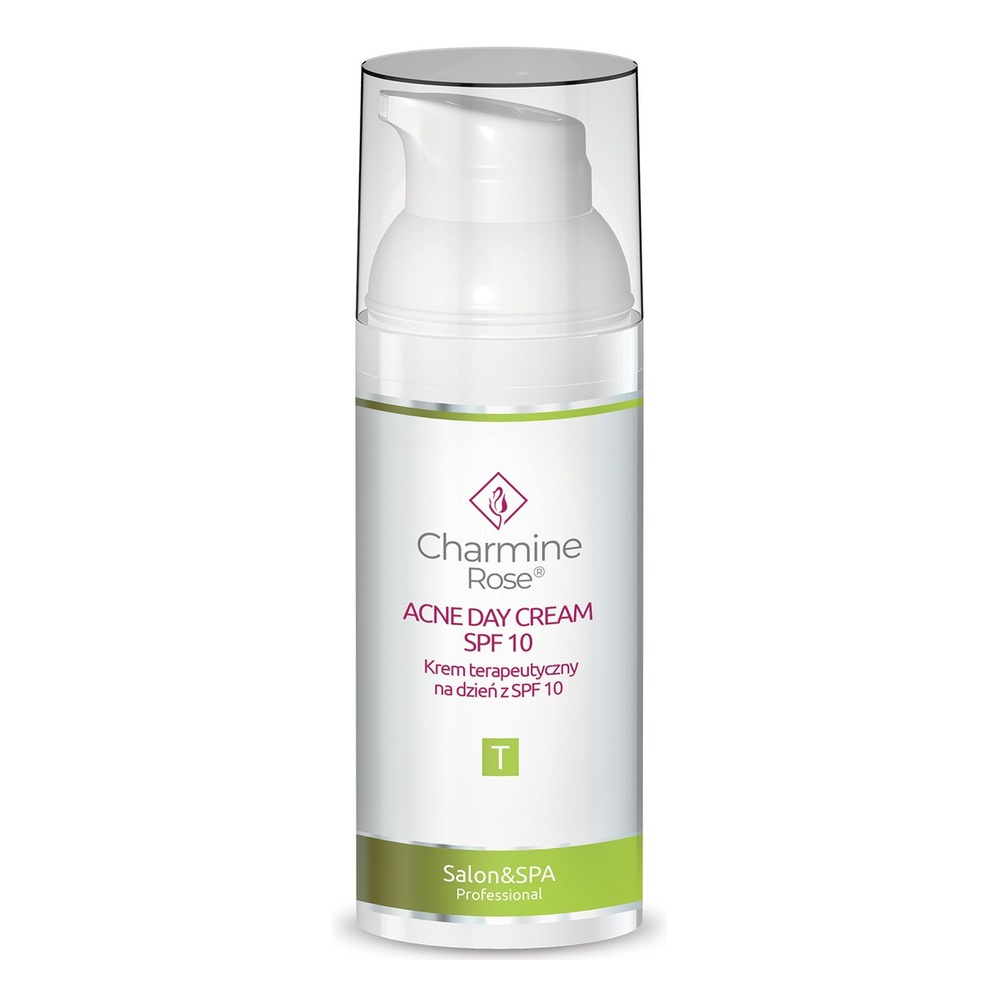 Charmine Rose SPF10 Acne Day Cream 50ml