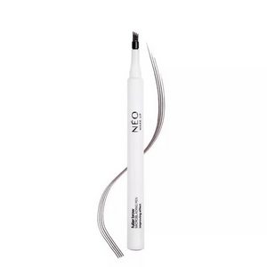 Neo Makeup Fuller Microblading Pen Dark Long-lasting Effect 1.1ml