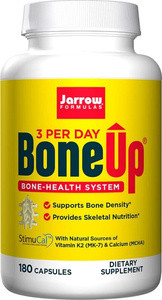 BoneUp Three Per Day - 180 caps