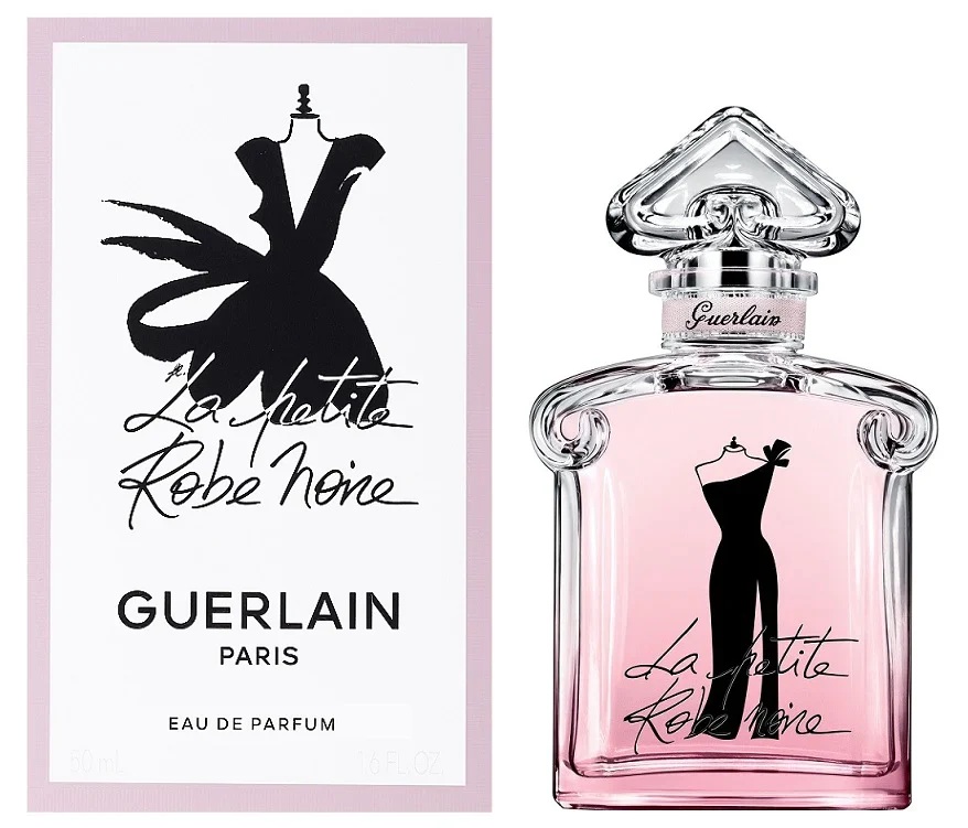 Guerlain La Petite Robe Noire Woda Perfumowana dla Kobiet Spray 75ml