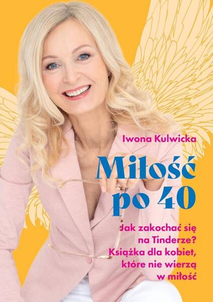 Iwona Kulwicka Love after 40 Polish Edition