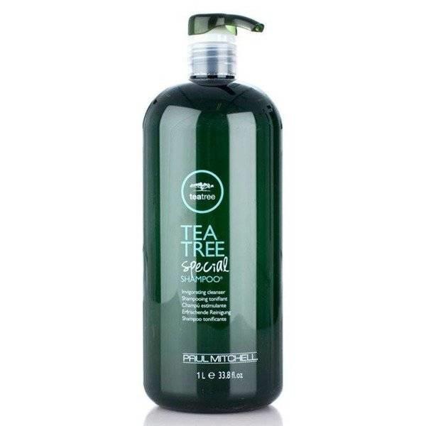 Paul Mitchell Tea Tree Specjalny Szampon Ożywczy i Ooczyszczający 1000ml