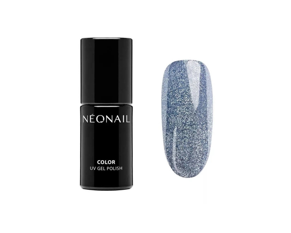 NeoNail UV/LED Hybrid Nail Gel Polish Cat Eye Polar Sparkle 7,2ml