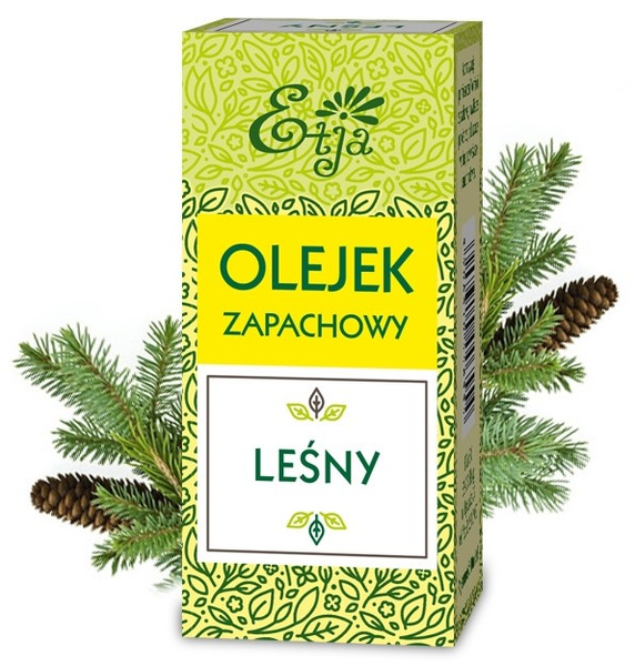 Etja Olejek Zapachowy Leśny 10ml