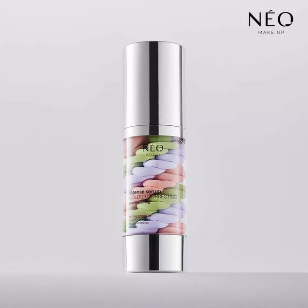 Neo Makeup Intense Serum Krem-Baza Korygująca Koloryt Neutralizing Effect 30ml