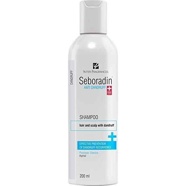 Seboradin Anti-dandruff Shampoo 200ml