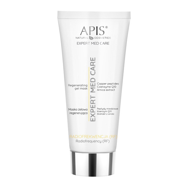 Apis Expert Med Care Regenerating Gel Mask with Copper Peptides 200ml