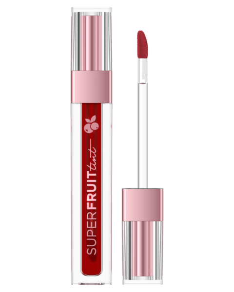 Eveline Superfruit Tint & Vitamins Żelowy Tint do Ust Nr 01 Acerola Pop 4ml