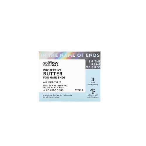 So!Flow Luxe Protective Butter for Hair Ends - 15ml