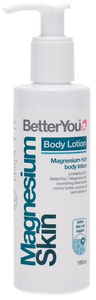BetterYou Magnesium Skin Body Lotion to Hydrate and Nourish Skin 180ml