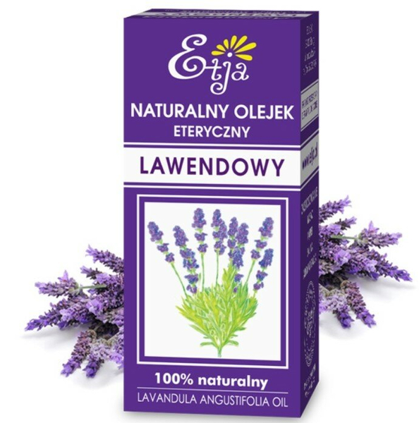 Etja Natural Lavender Essential Oil 10ml