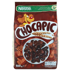 Nestlé Chocapic Breakfast Cereal 500g