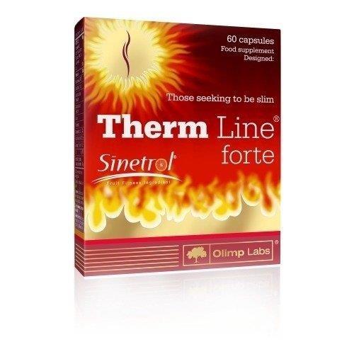 N Olimp Therm Line Forte 60 Kapsułek