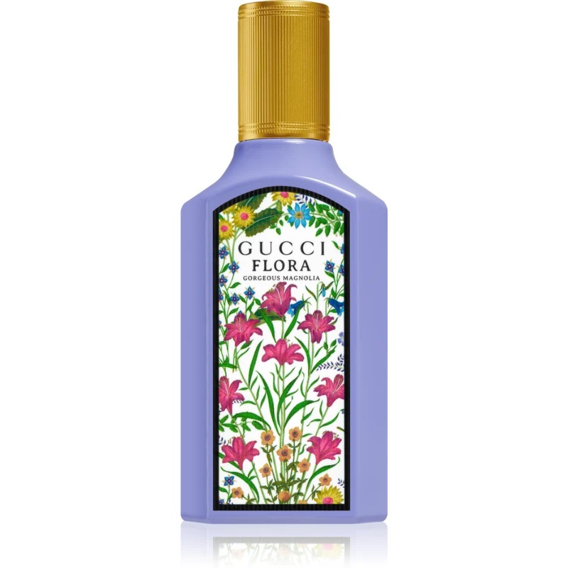 Gucci Flora Gorgeous Magnolia Eau de Parfum 50ml