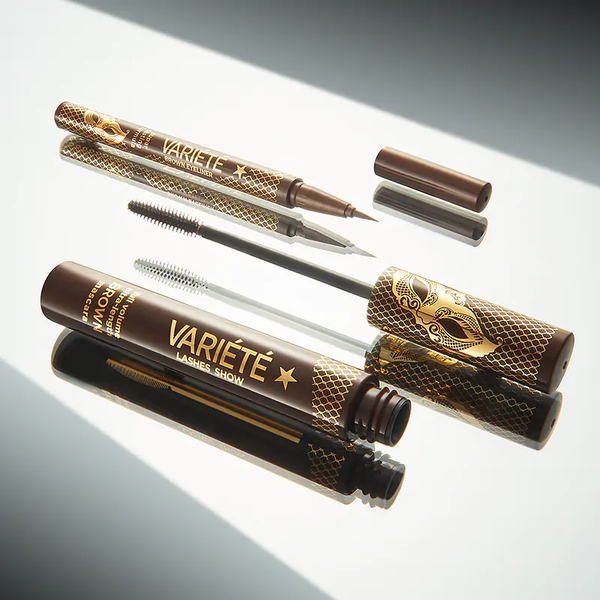 Eveline Variete Precise Eyeliner Pen Intense Brown 4ml