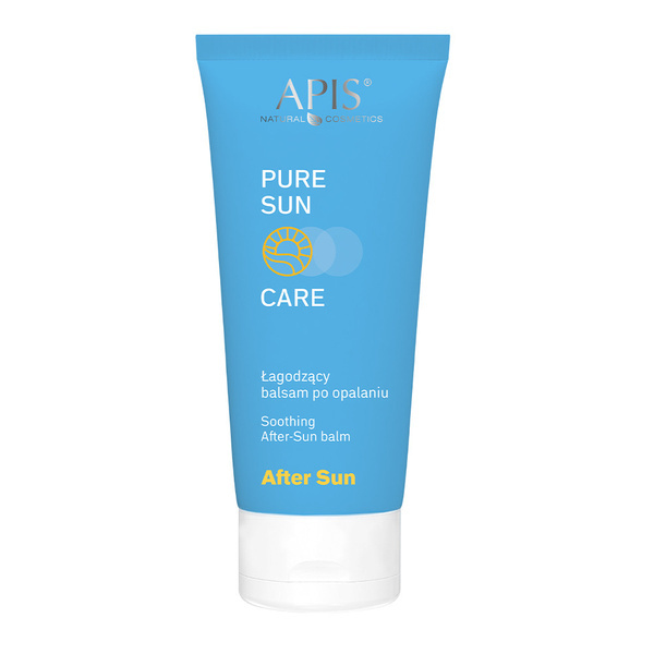 Apis Pure Sun Care Soothing After-Sun Balm for All Skin Types 200ml