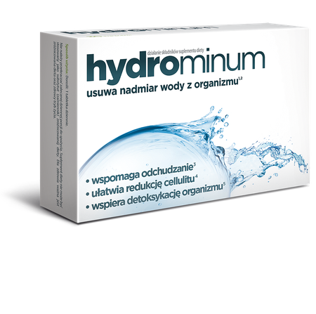 Aflofarm Hydrominum 30 Pieces