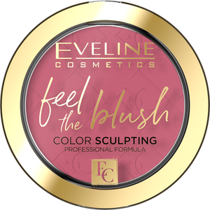 Eveline Feel Blush  Face Modeling Permanent Makeup Day Night 03 Orchid