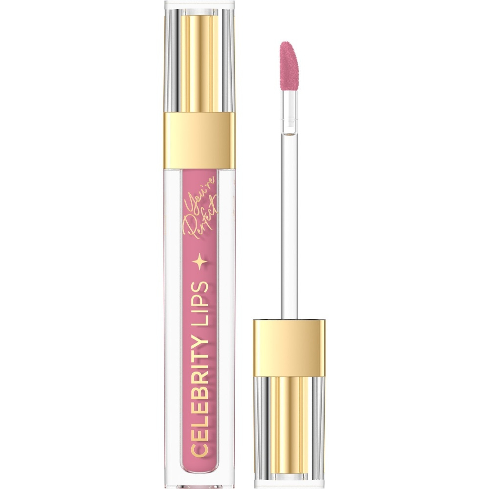 Eveline Celebrity Matte płynna pomadka matowa nr 05C 4 ml