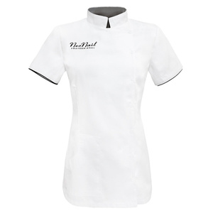 NeoNail Apron Size L White