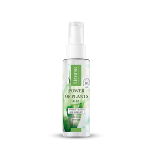 Lirene Power Of Plantis Hydrolat z Aloesu 100ml