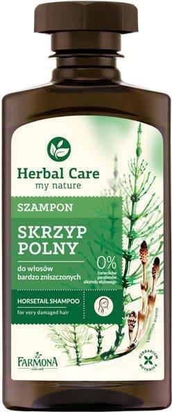 Farmona Herbal Care Szampon Skrzyp Polny 330ml