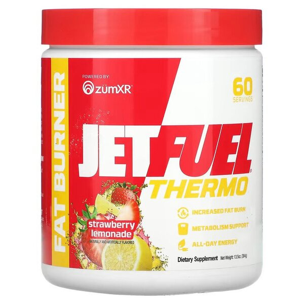GAT Jetfuel Thermo, Strawberry Lemonade - 420g