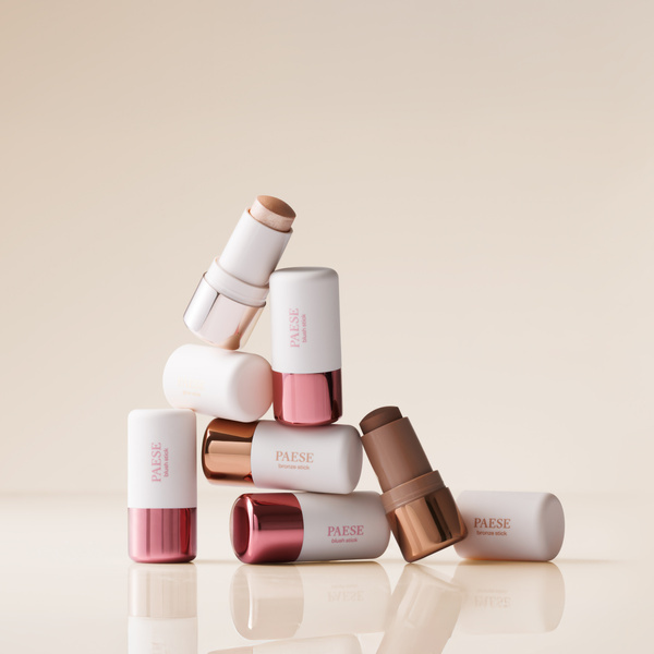 Paese Butter Blend Face Bronzer Stick No. 01 Latte 6g