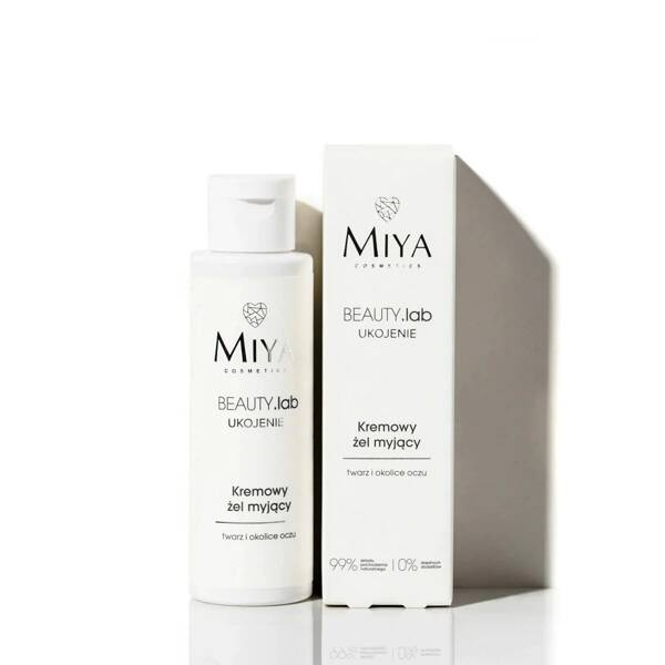 Miya BEAUTY.lab Ukojenie Żel Myjący dla Skóry Wrażliwej 100ml