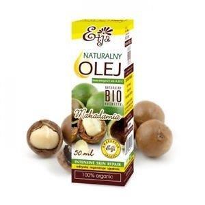 Etja Macadamia nut oil 50ml