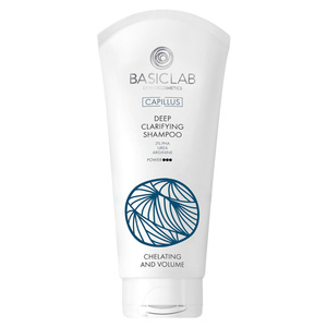 BasicLab Dermocosmetics Capillus Deep Clarifying Shampoo 100ml