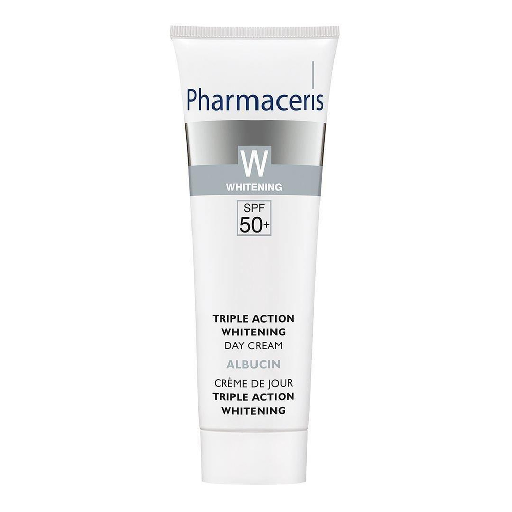 Pharmaceris W Melacyd 4% Niacinamide Whitening Cream Discolorations for the Day 30ml