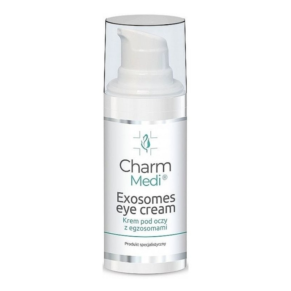 Charmine Rose Eye Cream with Exosomes 15ml