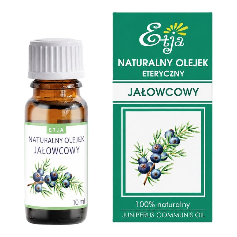 ETJA Natural Juniper Essential Oil 10ml