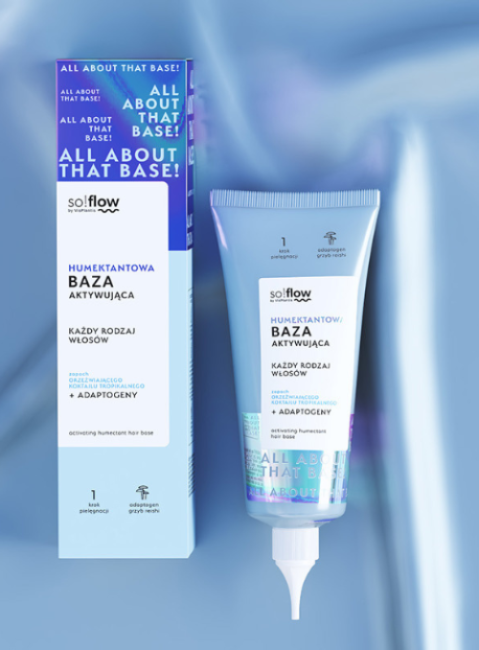 So!Flow Humektantowa Baza Aktywująca - 100 ml