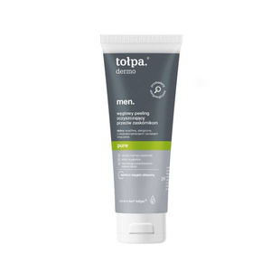 Tołpa Dermo Men Carbon Cleansing Peeling Against Blackheads  100ml