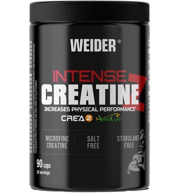 Weider Intense Creatine Z - 90 caps