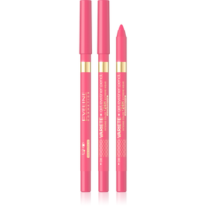 Eveline Variete Wodoodporna Żelowa Kredka do Makijażu Oczu Nr 09 Pink 1 Sztuka