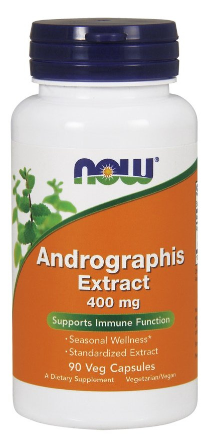 Andrographis Extract, 400mg - 90 vcaps
