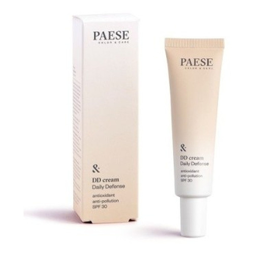 Paese Daily Defense Pielęgnacyjny Krem Koloryzujący DD Cream Nr 6W Golden Tan SPF 30 30ml