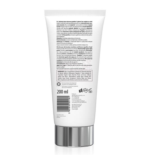 Apis Ageless Beauty Ujędrniający Balsam do Ciała z Progeliną 200ml