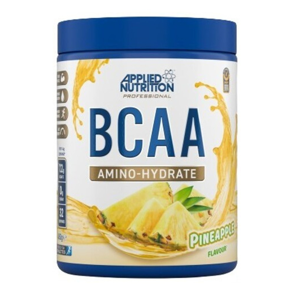 Applied Nutrition BCAA Amino-Hydrate, Pineapple 450g