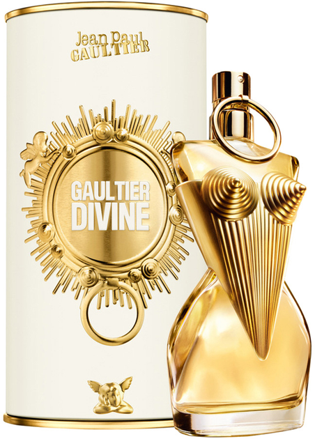 Jean Paul Gaultier Divine Woda Perfumowana dla Kobiet Spray 50ml